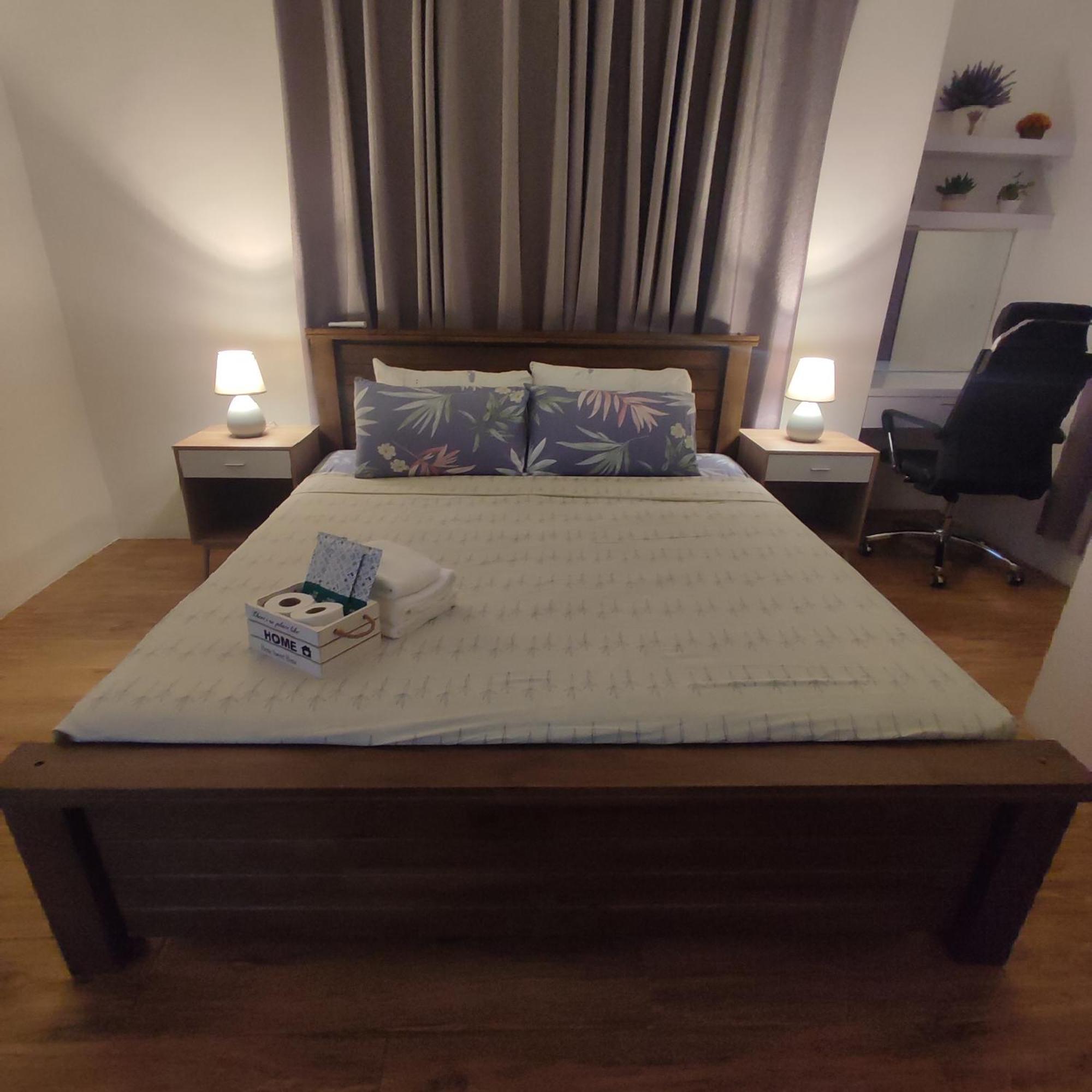 Luxury Spacious 2Br In Salcedo Village Manila Zewnętrze zdjęcie