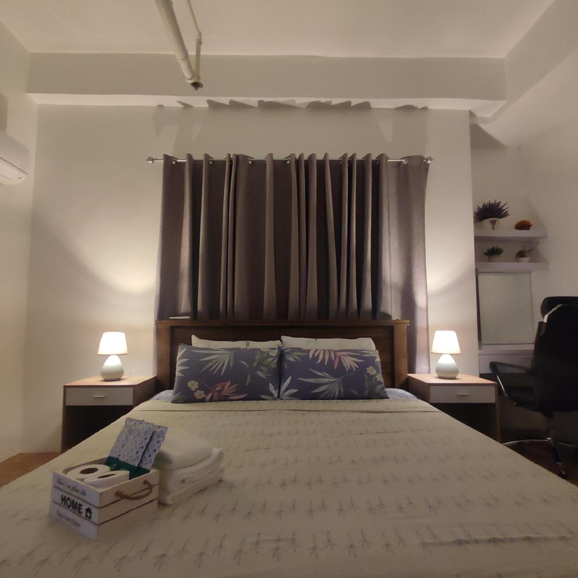 Luxury Spacious 2Br In Salcedo Village Manila Zewnętrze zdjęcie