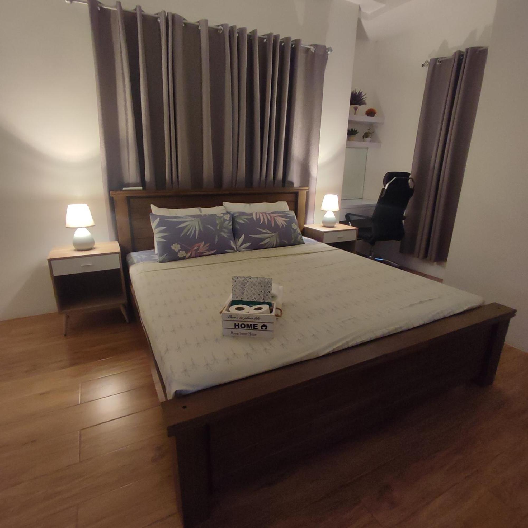 Luxury Spacious 2Br In Salcedo Village Manila Zewnętrze zdjęcie