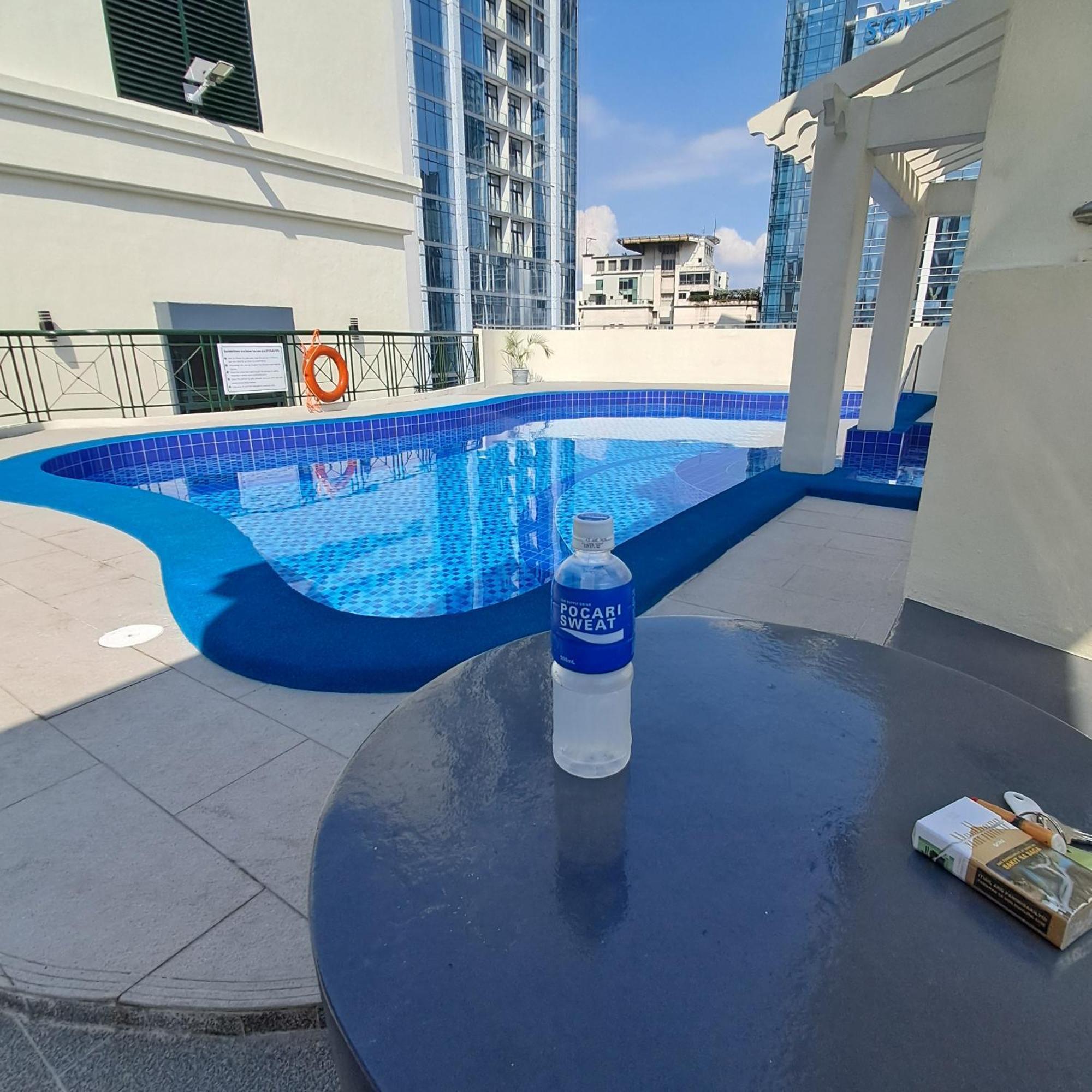 Luxury Spacious 2Br In Salcedo Village Manila Zewnętrze zdjęcie