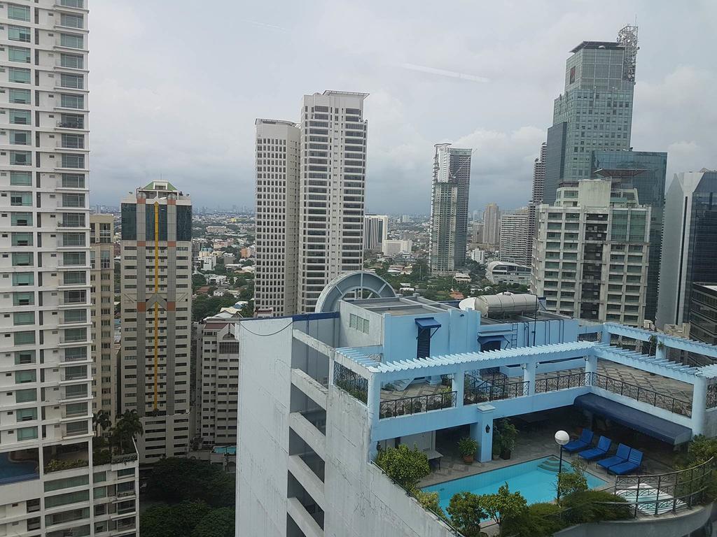 Luxury Spacious 2Br In Salcedo Village Manila Zewnętrze zdjęcie
