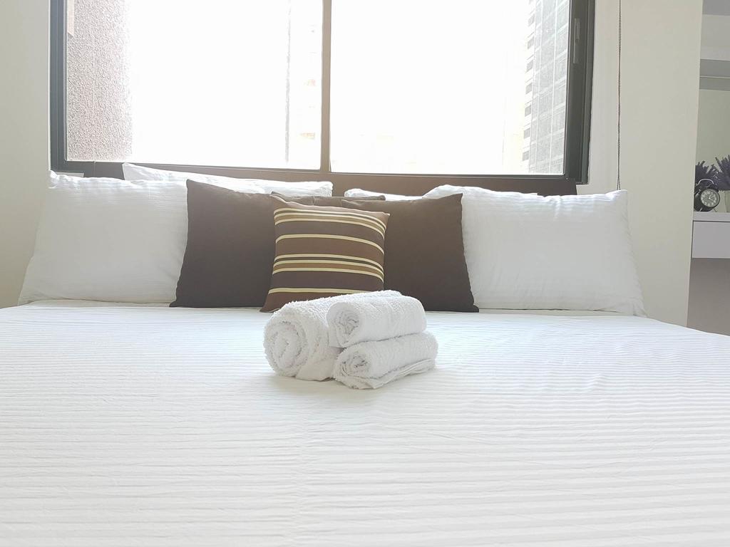 Luxury Spacious 2Br In Salcedo Village Manila Zewnętrze zdjęcie