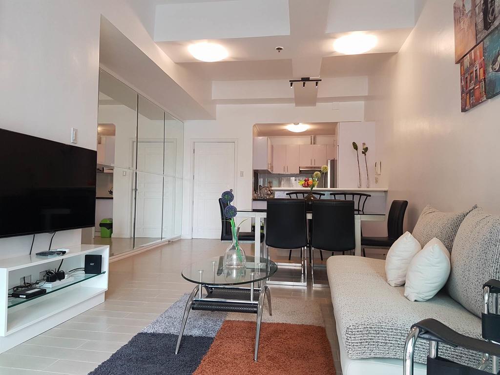 Luxury Spacious 2Br In Salcedo Village Manila Zewnętrze zdjęcie