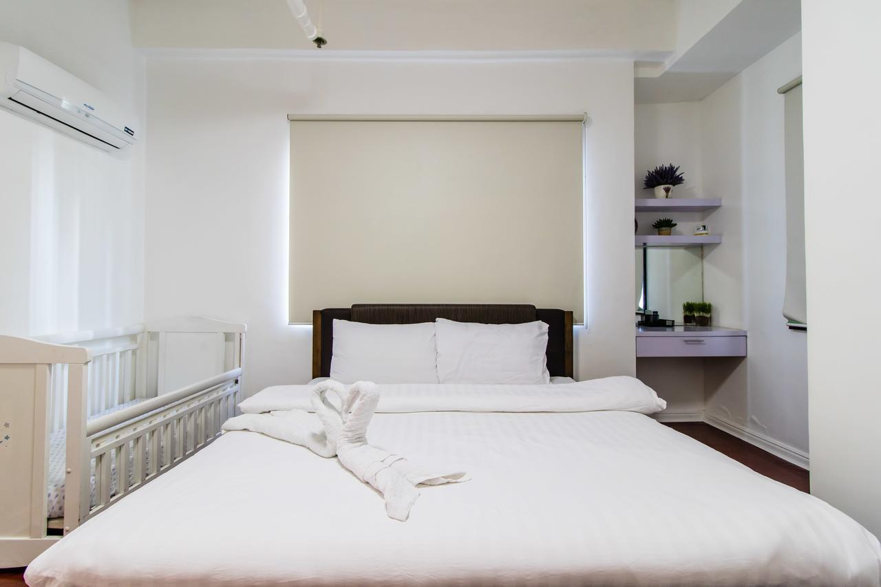 Luxury Spacious 2Br In Salcedo Village Manila Zewnętrze zdjęcie