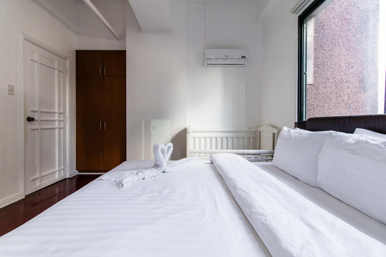 Luxury Spacious 2Br In Salcedo Village Manila Zewnętrze zdjęcie