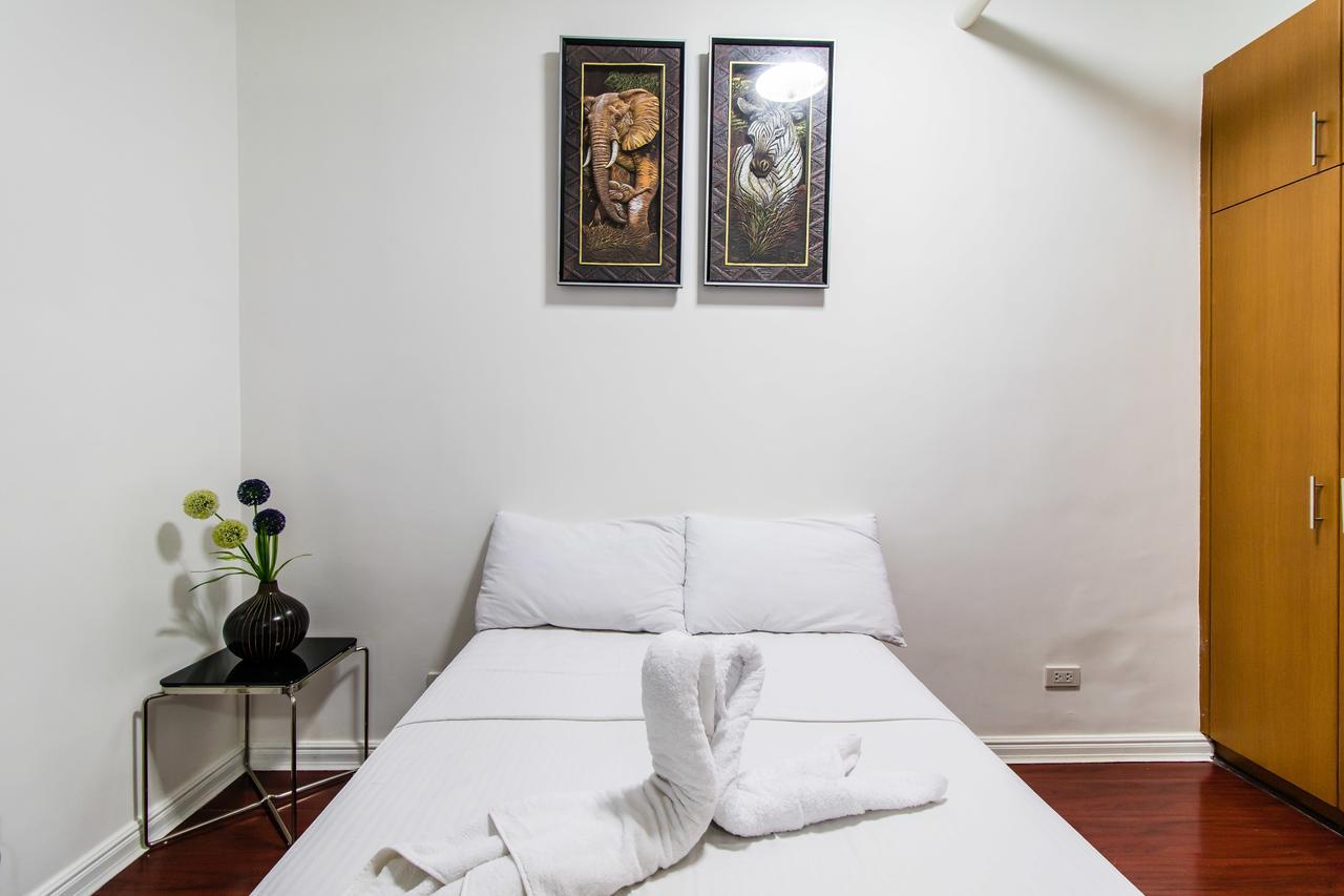 Luxury Spacious 2Br In Salcedo Village Manila Zewnętrze zdjęcie