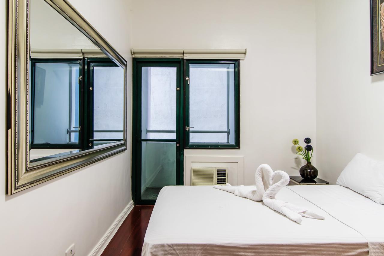 Luxury Spacious 2Br In Salcedo Village Manila Zewnętrze zdjęcie