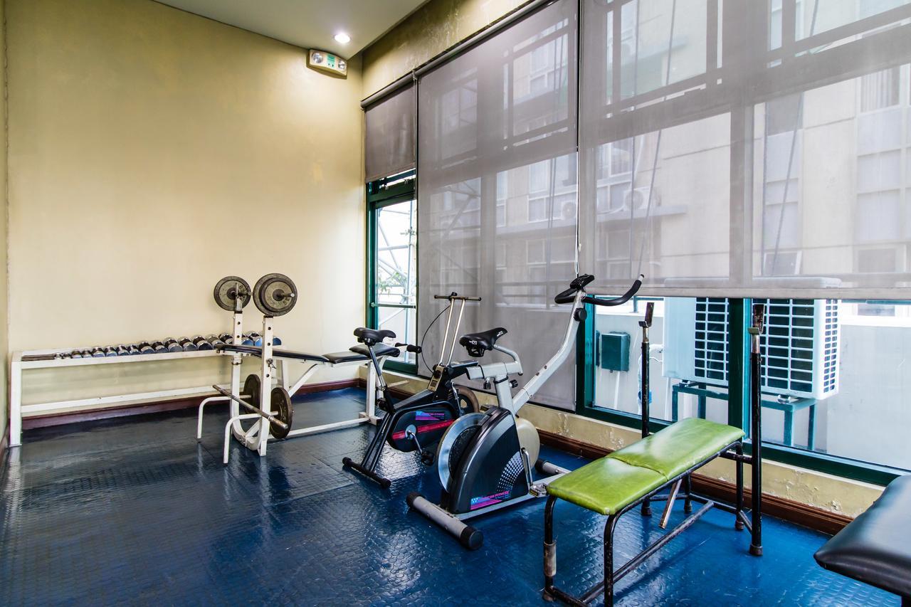 Luxury Spacious 2Br In Salcedo Village Manila Zewnętrze zdjęcie