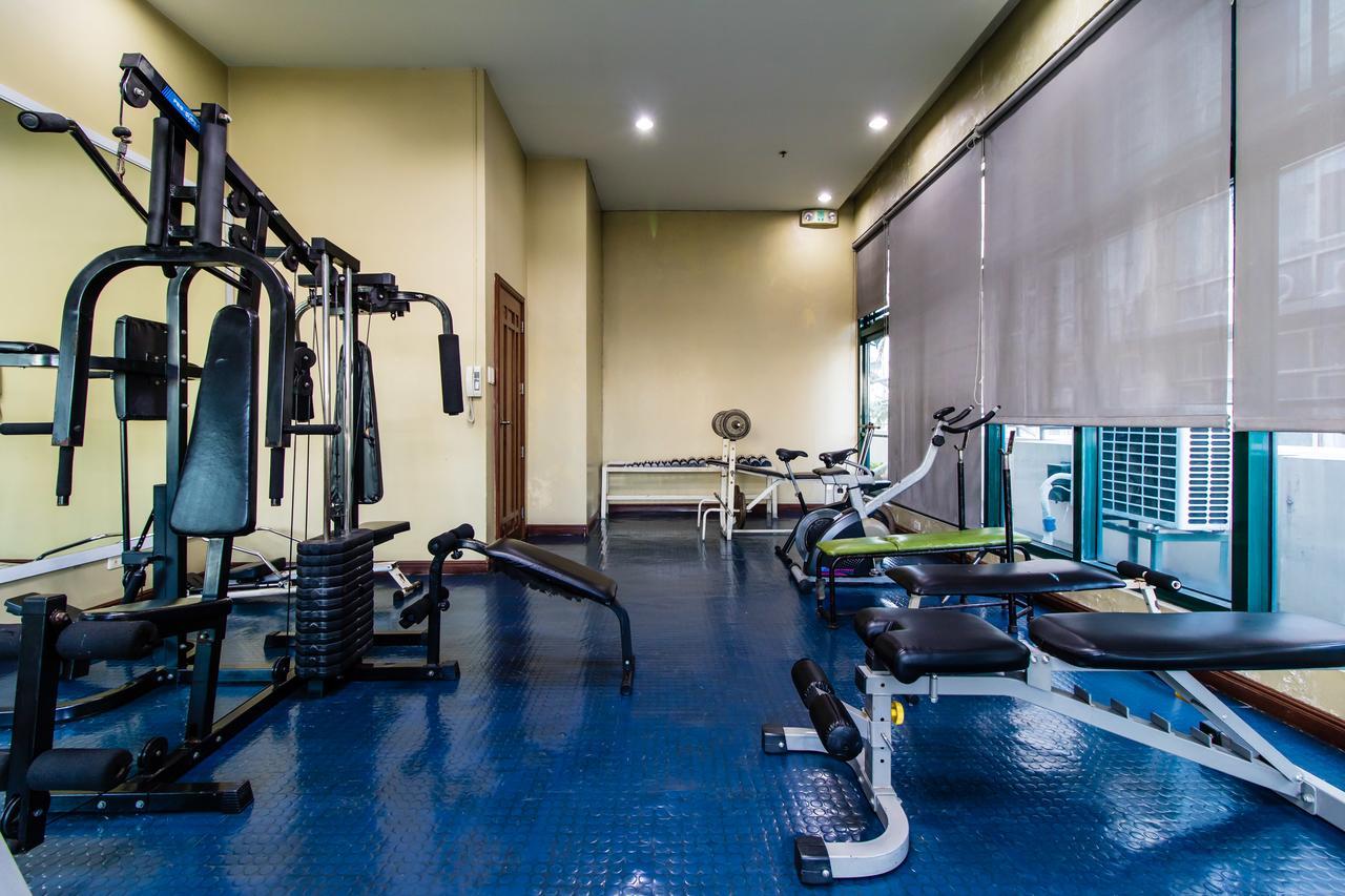 Luxury Spacious 2Br In Salcedo Village Manila Zewnętrze zdjęcie