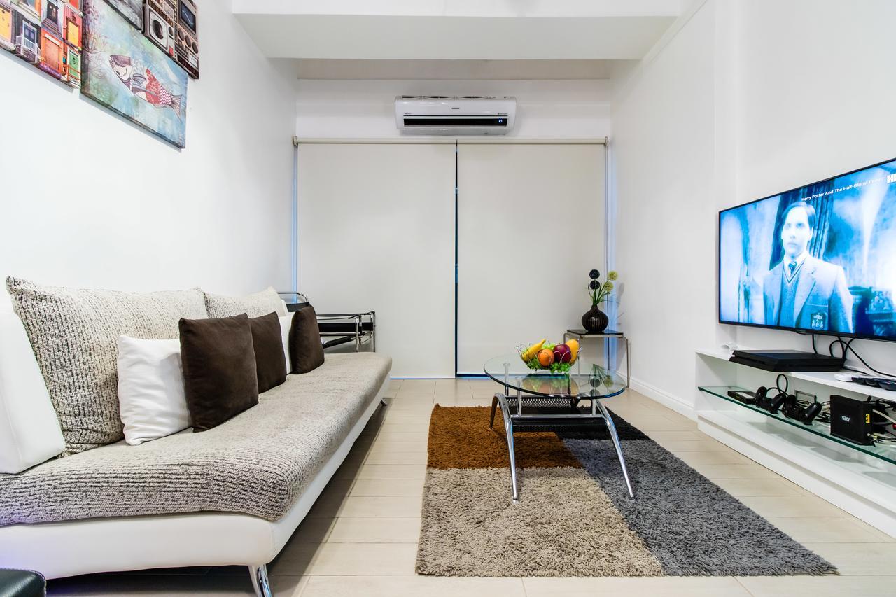Luxury Spacious 2Br In Salcedo Village Manila Zewnętrze zdjęcie