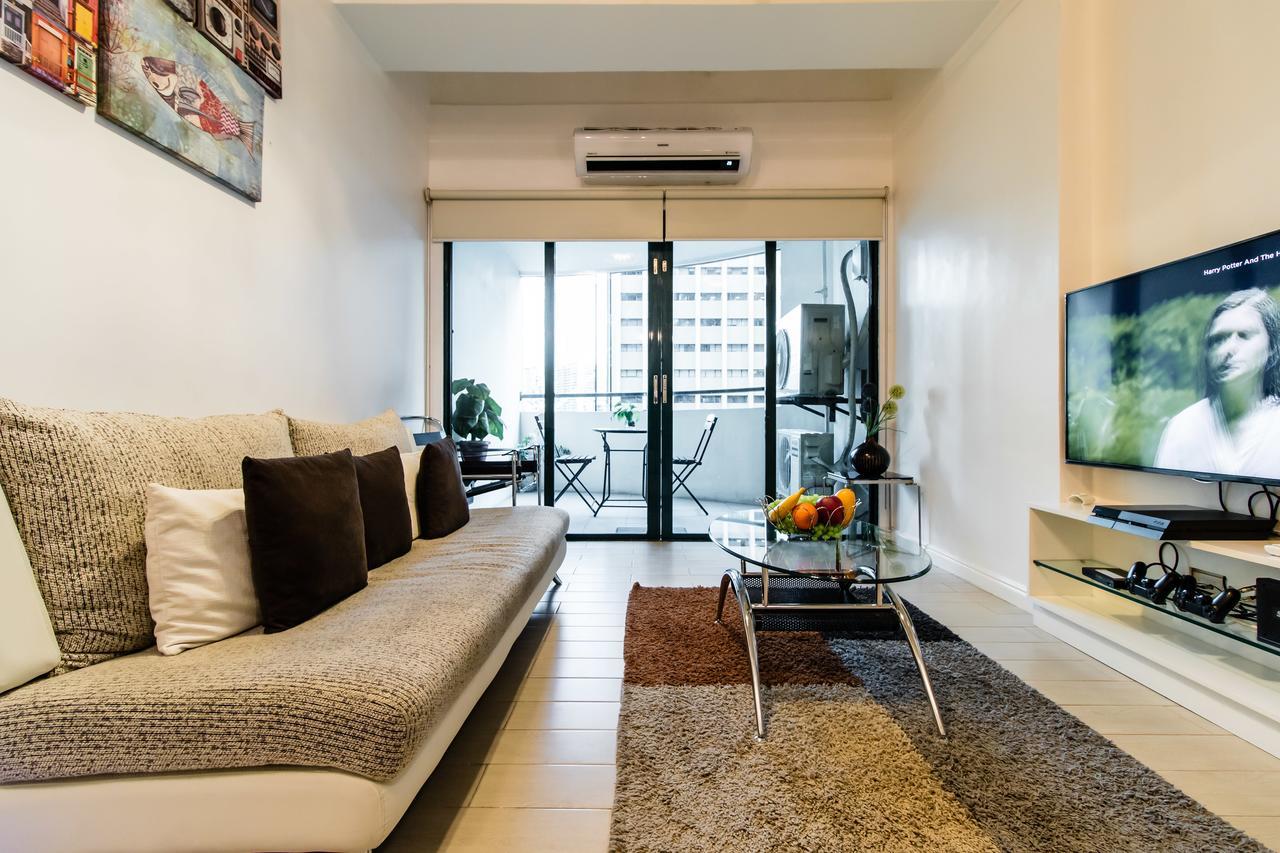 Luxury Spacious 2Br In Salcedo Village Manila Zewnętrze zdjęcie