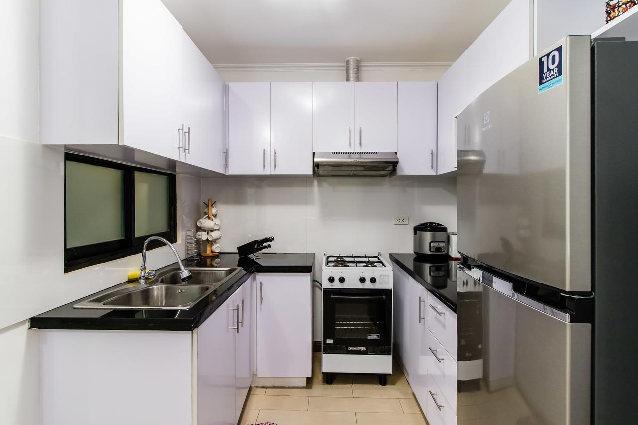Luxury Spacious 2Br In Salcedo Village Manila Zewnętrze zdjęcie