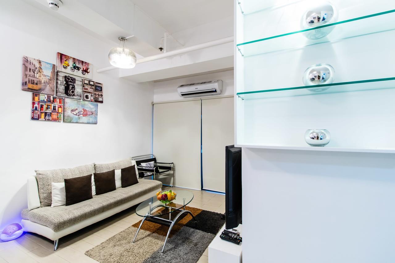 Luxury Spacious 2Br In Salcedo Village Manila Zewnętrze zdjęcie