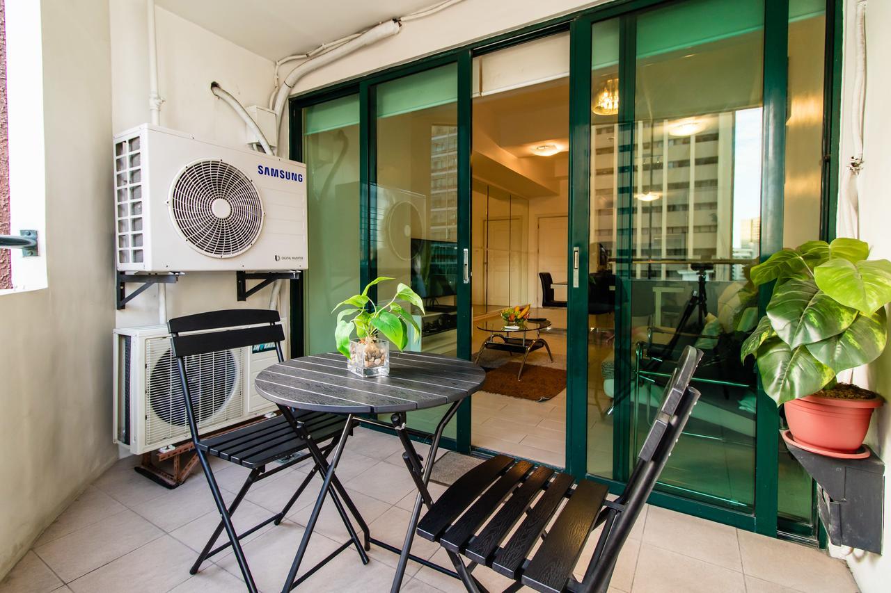 Luxury Spacious 2Br In Salcedo Village Manila Zewnętrze zdjęcie