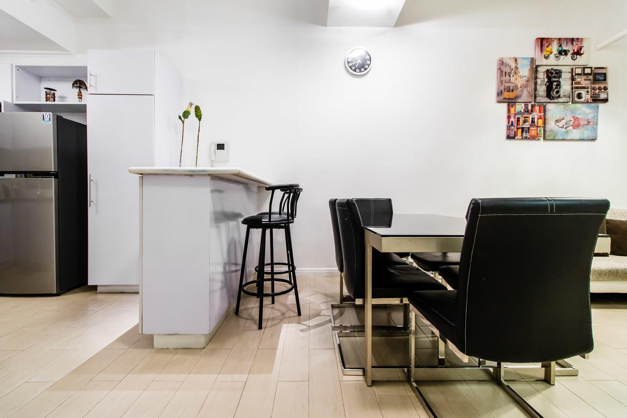 Luxury Spacious 2Br In Salcedo Village Manila Zewnętrze zdjęcie