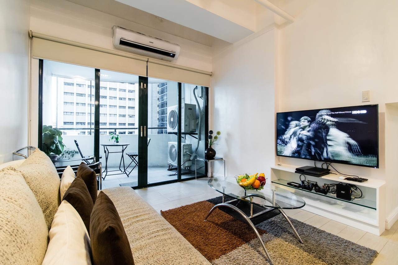 Luxury Spacious 2Br In Salcedo Village Manila Zewnętrze zdjęcie