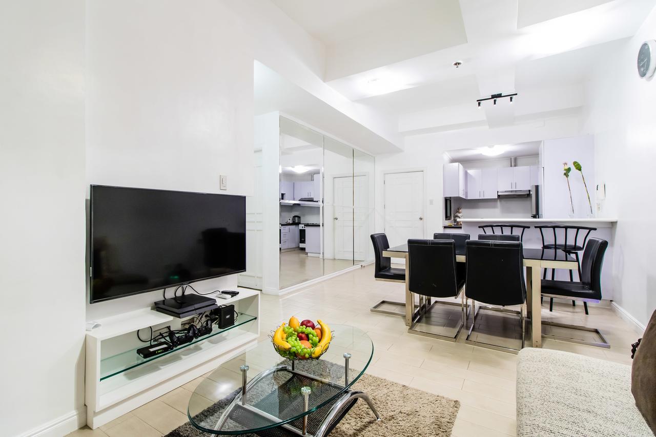 Luxury Spacious 2Br In Salcedo Village Manila Zewnętrze zdjęcie