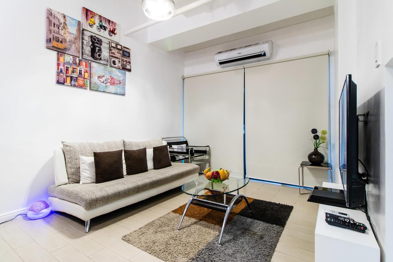 Luxury Spacious 2Br In Salcedo Village Manila Zewnętrze zdjęcie