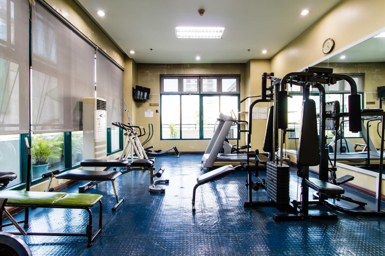 Luxury Spacious 2Br In Salcedo Village Manila Zewnętrze zdjęcie