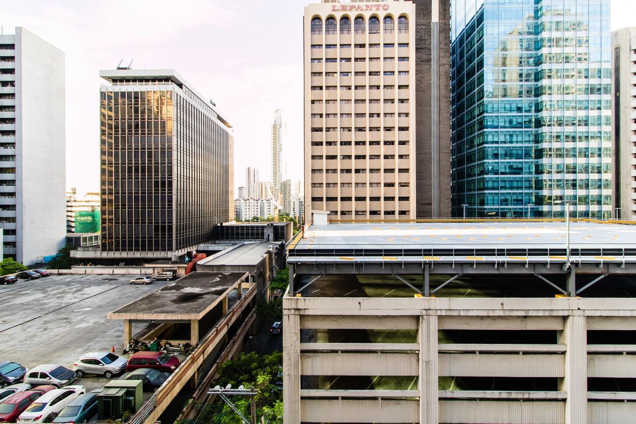 Luxury Spacious 2Br In Salcedo Village Manila Zewnętrze zdjęcie