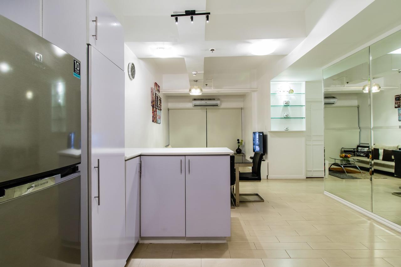 Luxury Spacious 2Br In Salcedo Village Manila Zewnętrze zdjęcie