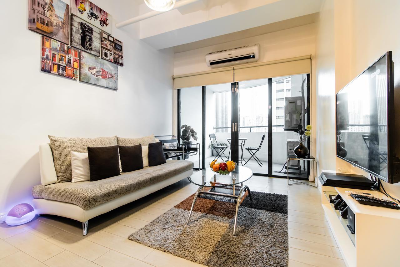 Luxury Spacious 2Br In Salcedo Village Manila Zewnętrze zdjęcie